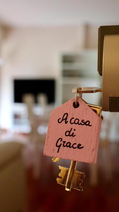 A Casa Di Grace Acomodação com café da manhã Basiglio Exterior foto