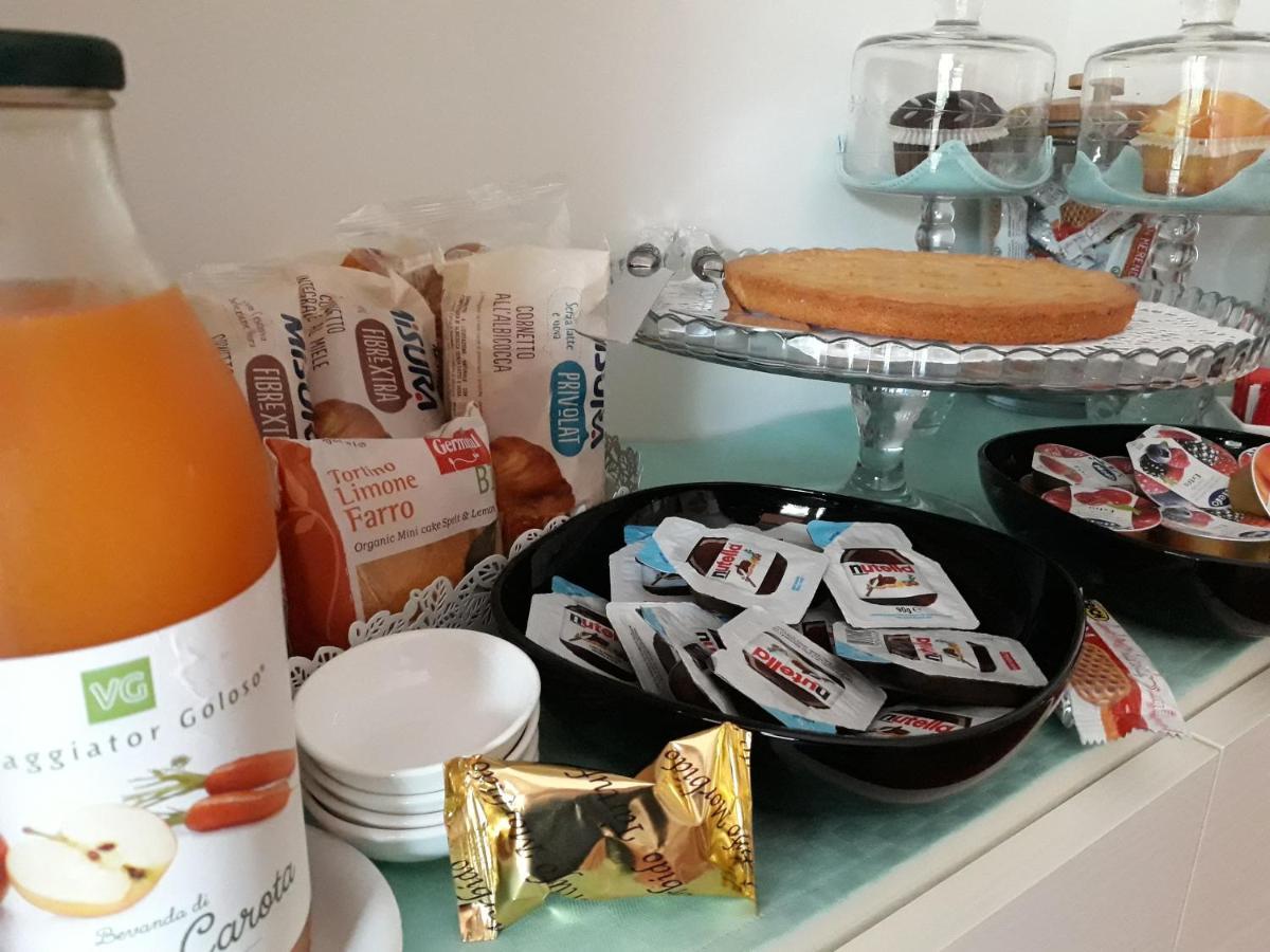 A Casa Di Grace Acomodação com café da manhã Basiglio Exterior foto
