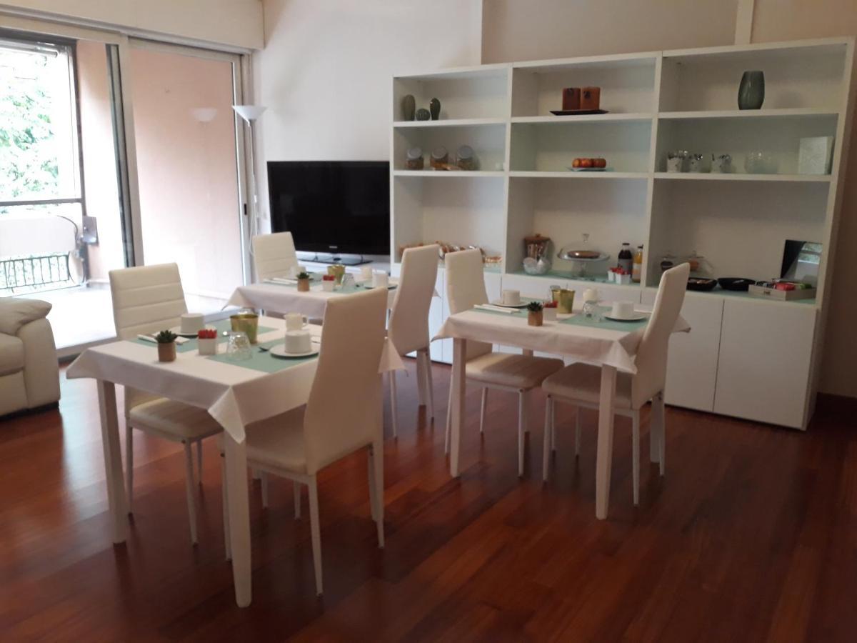 A Casa Di Grace Acomodação com café da manhã Basiglio Exterior foto