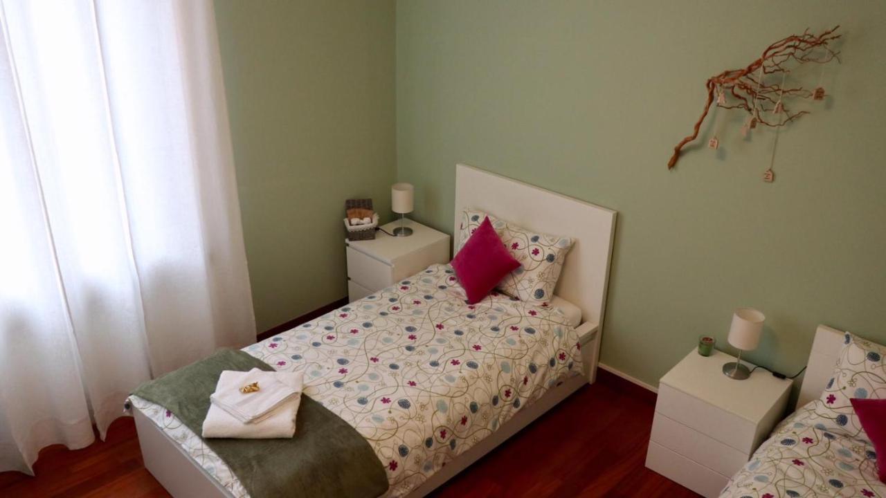 A Casa Di Grace Acomodação com café da manhã Basiglio Exterior foto